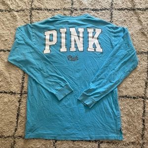 Victoria’s Secret PINK Long Sleeve w/ Front Pocket